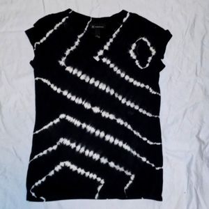 INC Tie-dye Tee